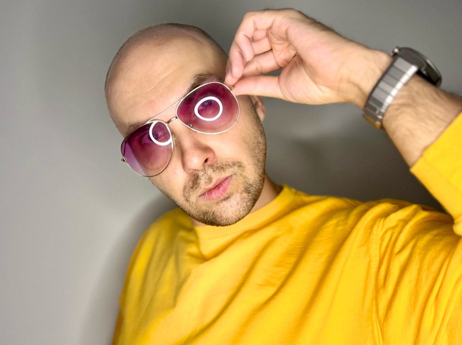 Макс Пойзон — фото