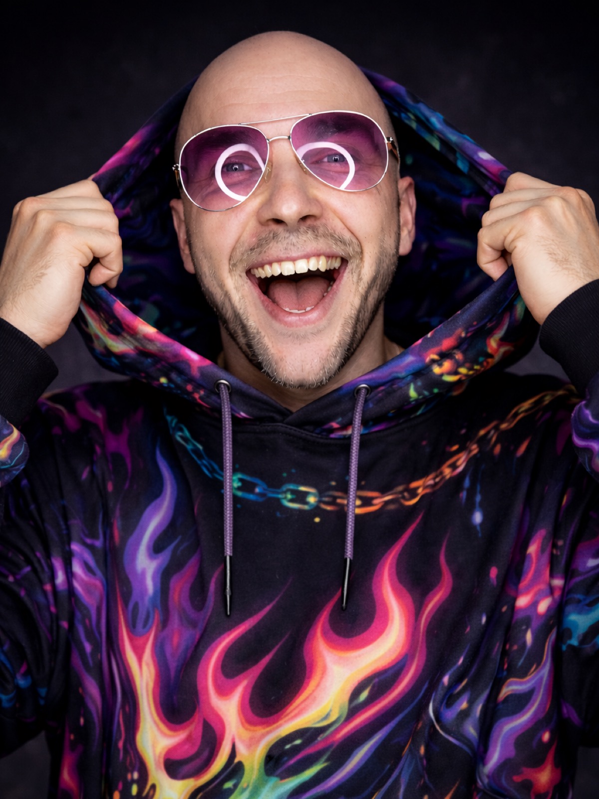 Макс Пойзон — фото